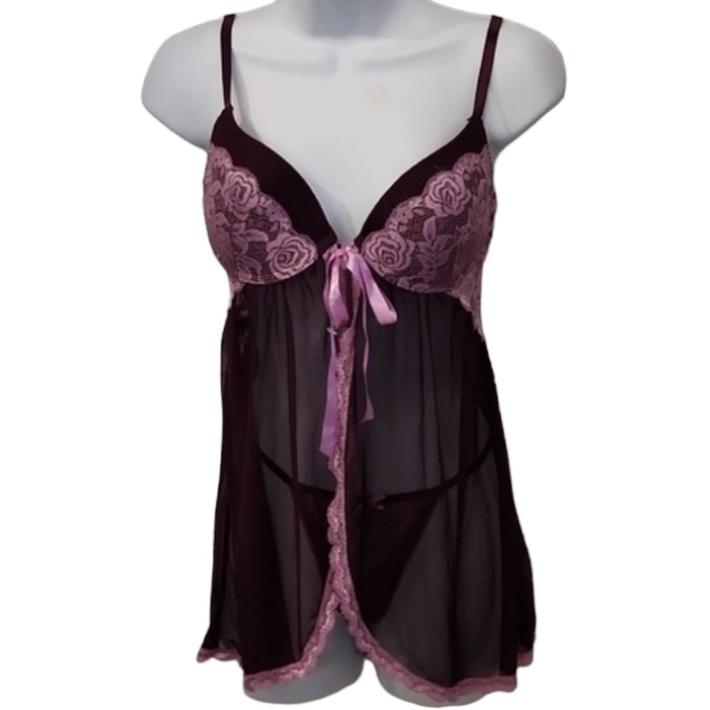 Jessica Simpson Intimates Collection Baby Doll